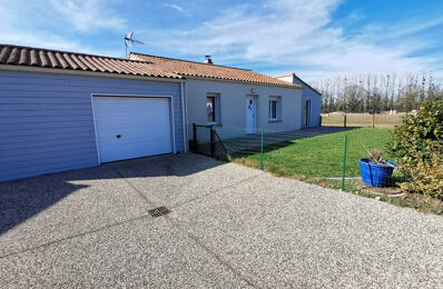 maison 4 pièces 90 m2 à vendre à La Gaubretière (85130)