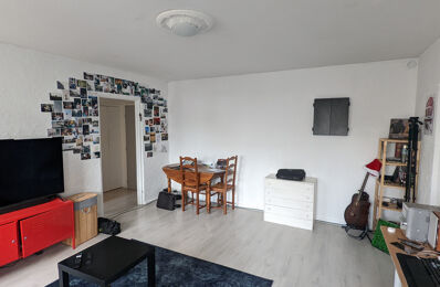 vente appartement 67 000 € à proximité de Couchey (21160)