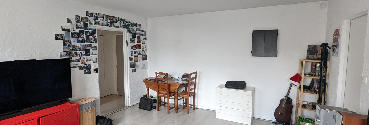 Appartement 2 Pièces 49 m² à vendre à Chenôve (21300)