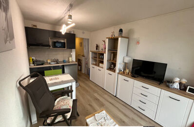 vente appartement 76 000 € à proximité de Saint-Paul-Lès-Monestier (38650)