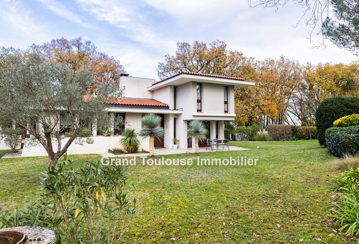 Vente maison 7 pièces 240 m² Seilh (31840) — photo 1