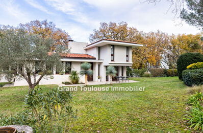 vente maison 978 500 € à proximité de Villeneuve-Lès-Bouloc (31620)