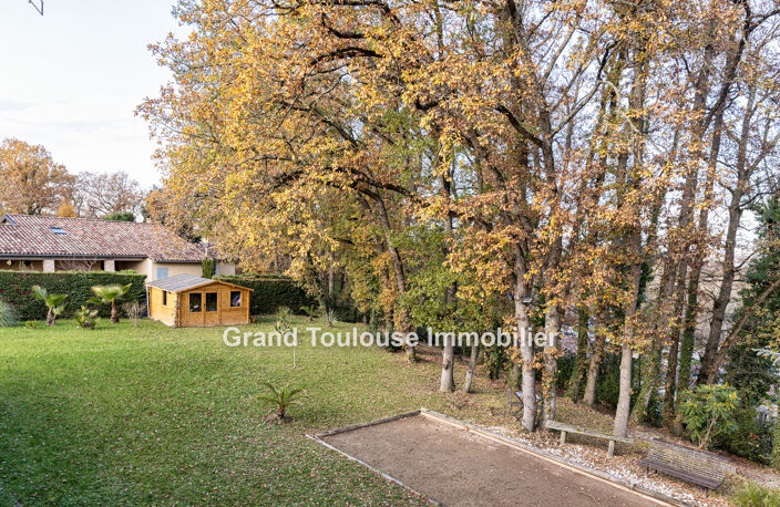 Vente maison 7 pièces 240 m² Seilh (31840) — photo 3
