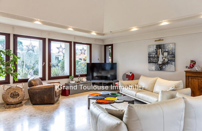 Vente maison 7 pièces 240 m² Seilh (31840) — photo 5