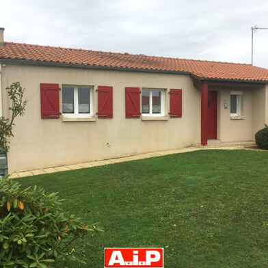 Maison 5 pièces 92 m²