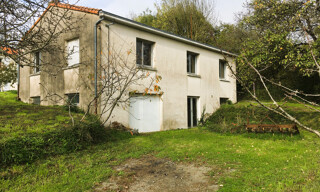 Maison 5 Pièces 86 m² à vendre à Sèvremont (85700)