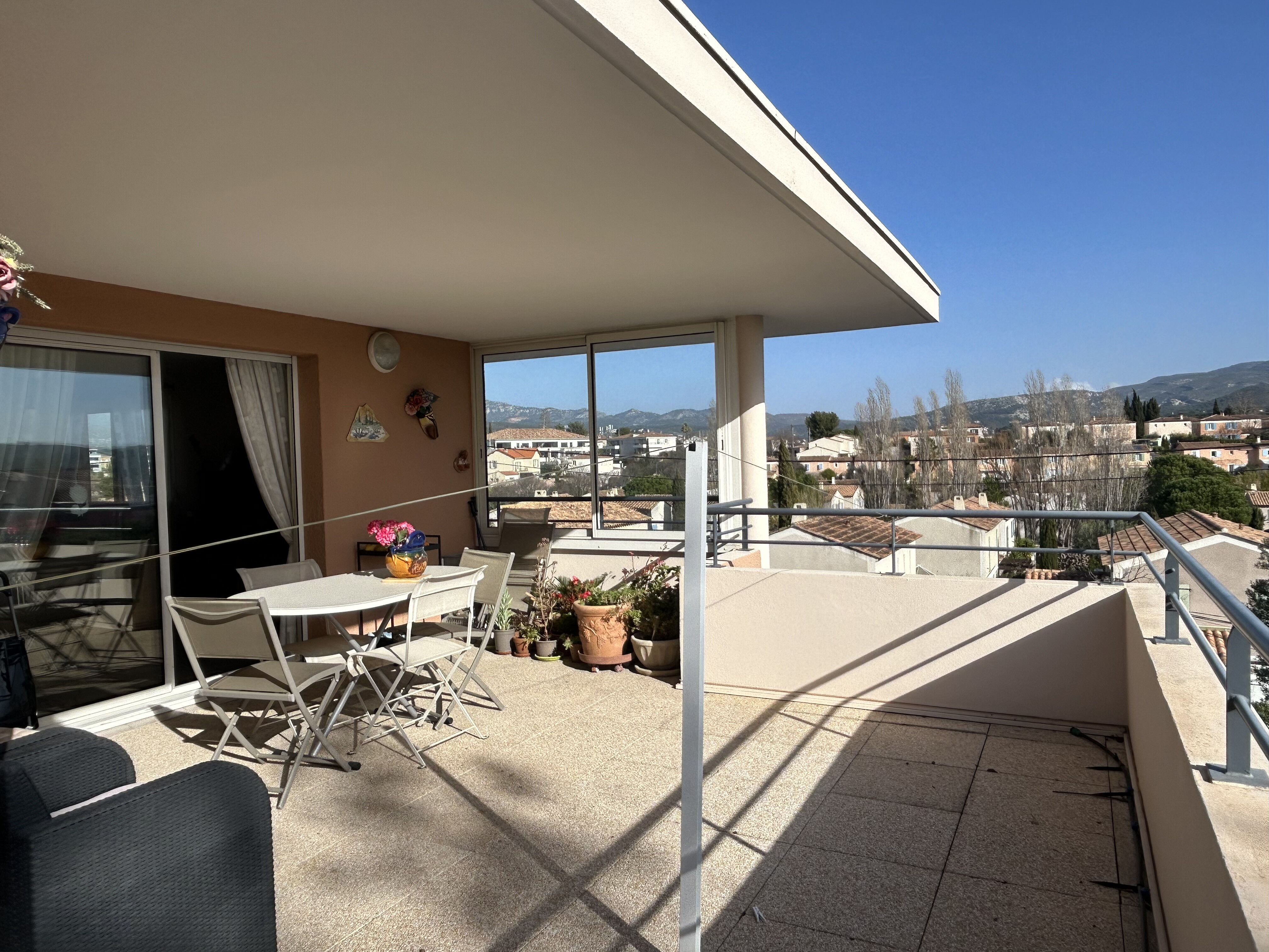 Appartement 3 pièces  à vendre Marseille 13eme 13013