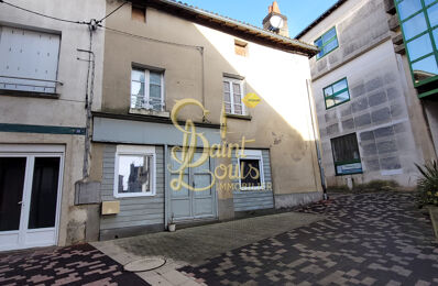 maison 3 pièces 111 m2 à vendre à Loudun (86200)