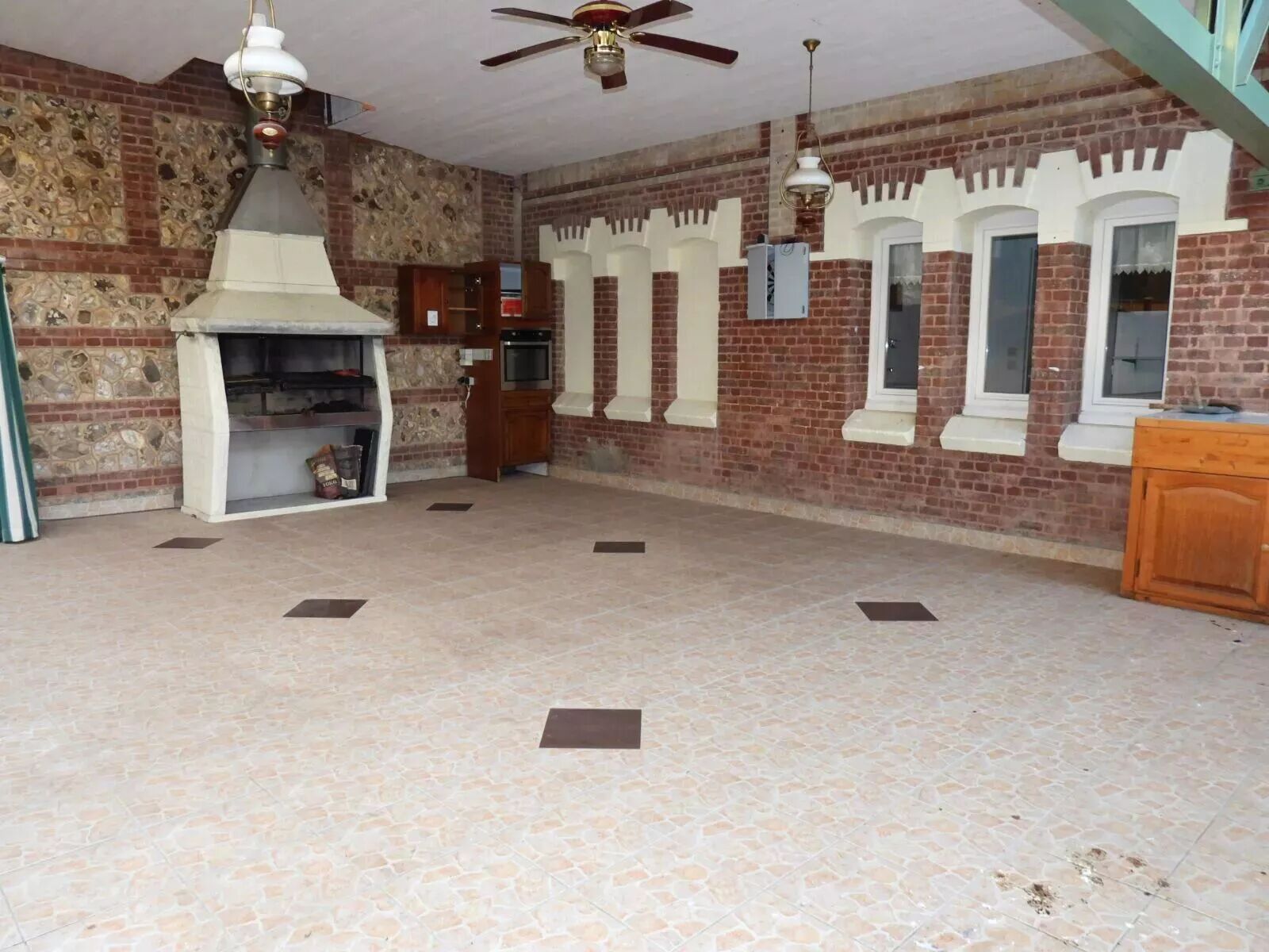 Photo A Fécamp maison à vendre avec garage et grande pièce de vie  proche du centre-ville image 3/4