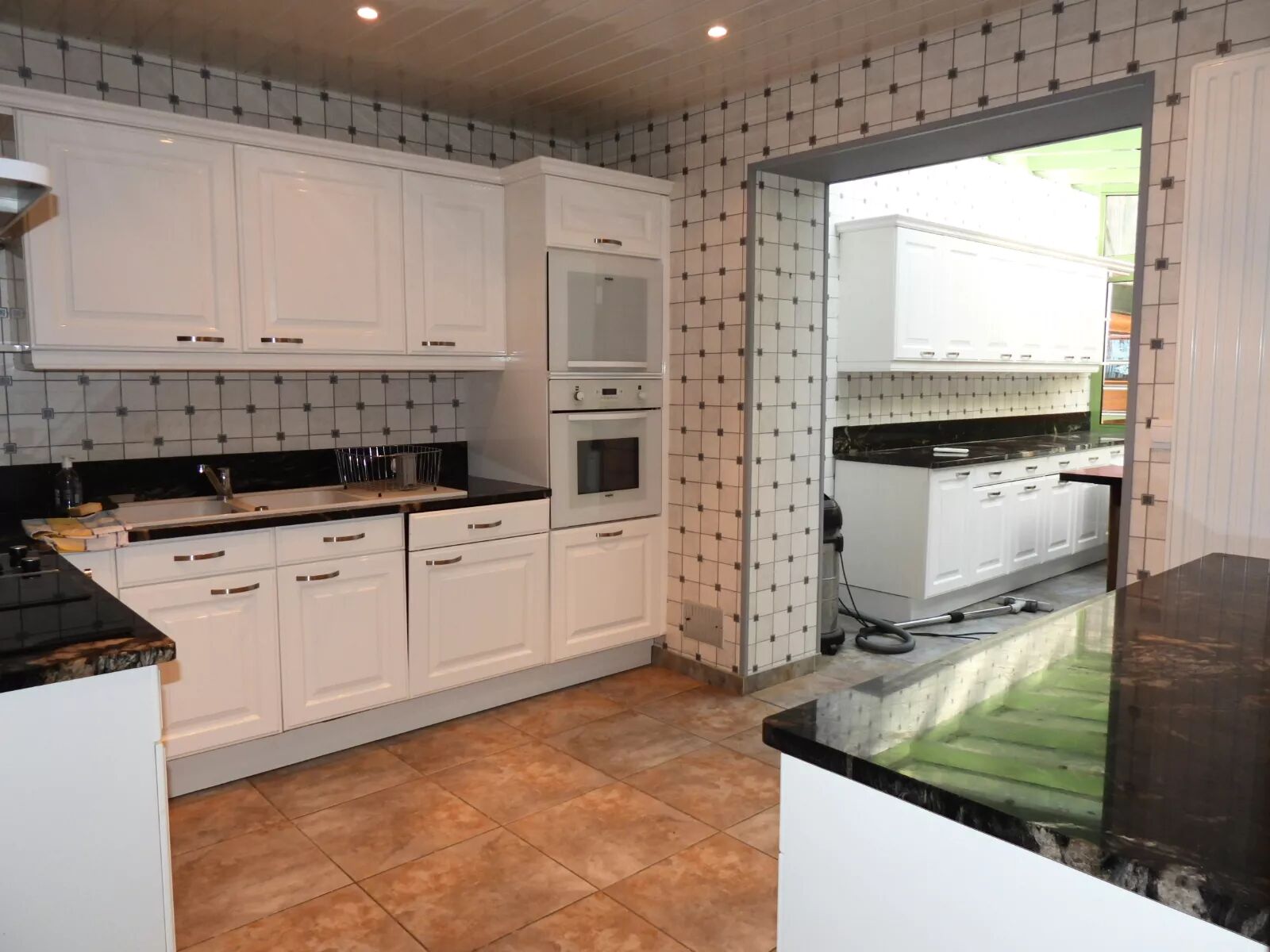Photo A Fécamp maison à vendre avec garage et grande pièce de vie  proche du centre-ville image 4/4