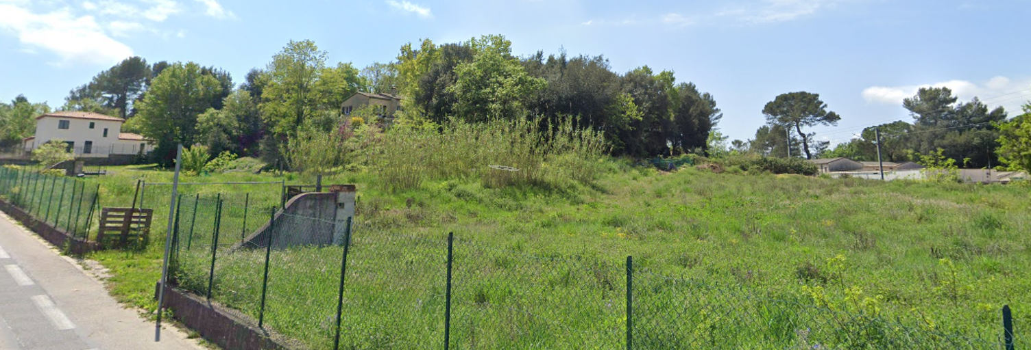 Terrain 1457 m² à construire Mougins (06250)