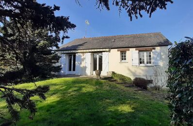 vente maison 145 700 € à proximité de Bridoré (37600)