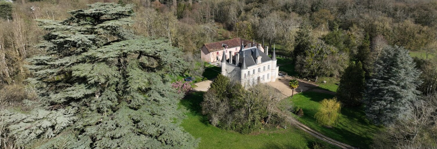 Maison 10 Pièces 507 m² à vendre à Verrières (86410)