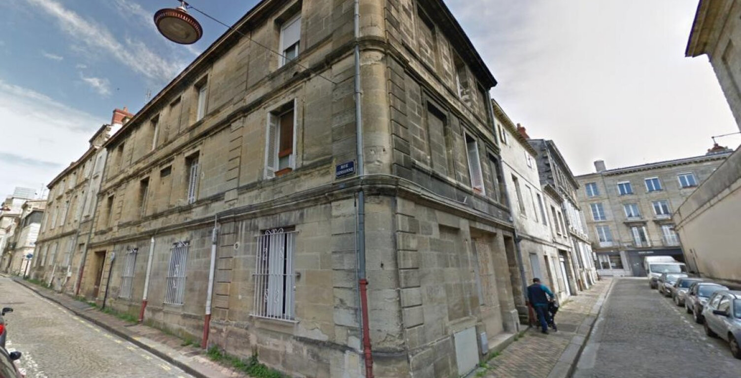 Vente programme neuf T1, T3 17 à 38 m² Bordeaux (33000) — photo 1