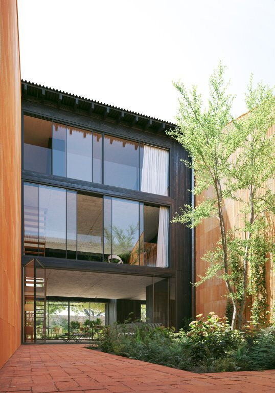 Maison neuve 4 pièces 95 m²