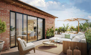 Appartement neuf   m² à vendre à Toulouse (31500)