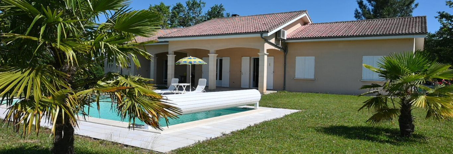 Maison 6 Pièces 119 m² à vendre à Marmande (47200)