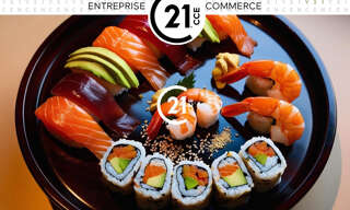 Commerce  62 m² à vendre à Antibes (06600)