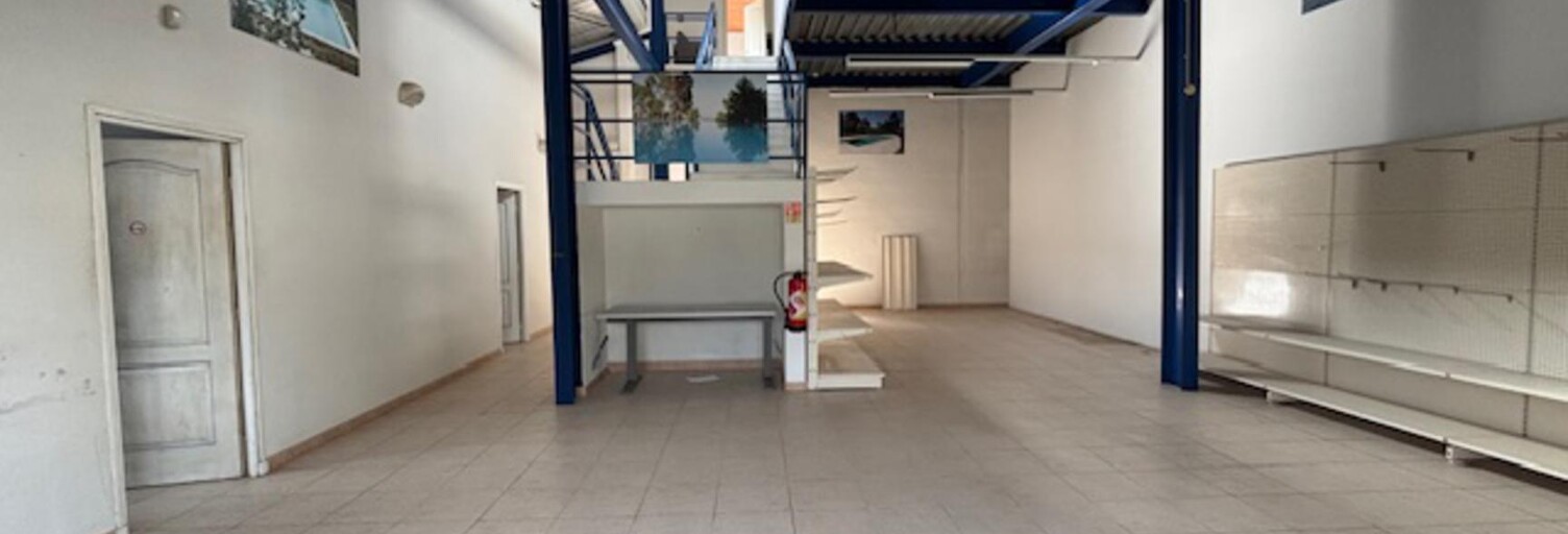 Commerce  320 m² à louer à Montauroux (83440)
