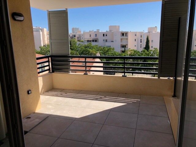 Appartement 2 pièces  à louer Toulon 83000