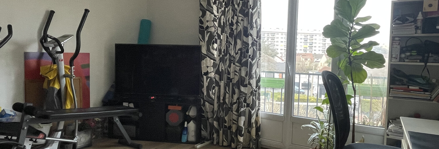 Appartement 3 Pièces 71 m² à vendre à Sucy-en-Brie (94370)