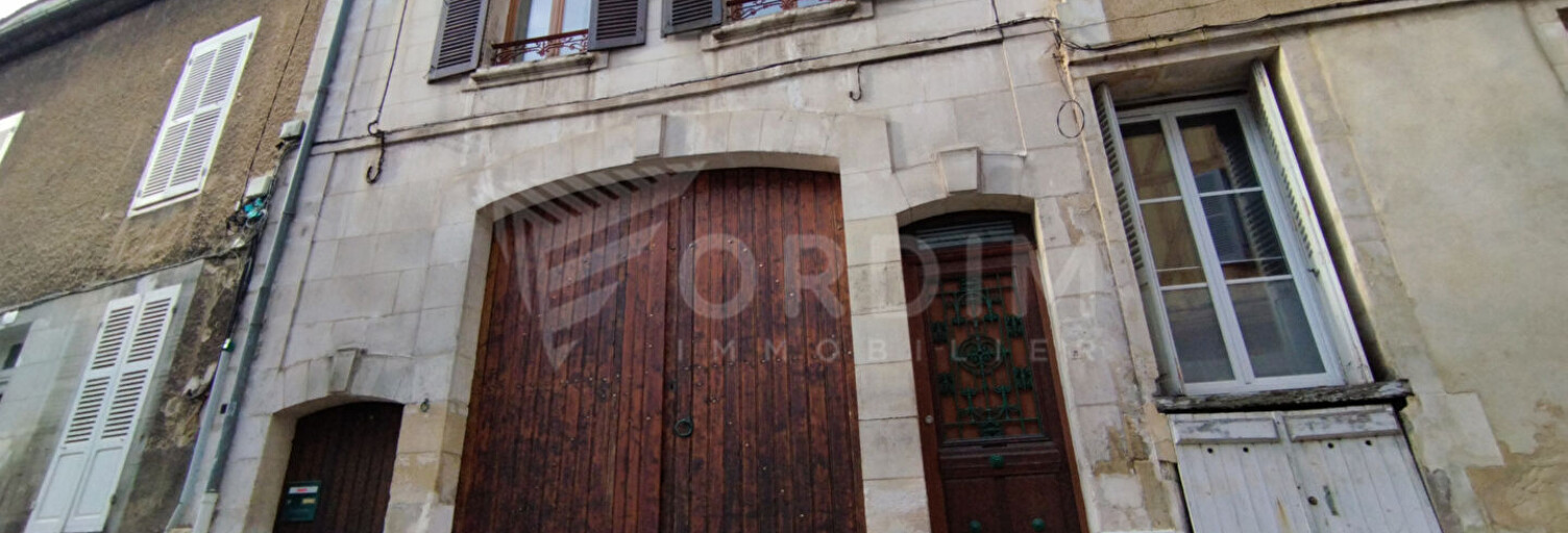 Maison 7 Pièces 186 m² à vendre à Auxerre (89000)