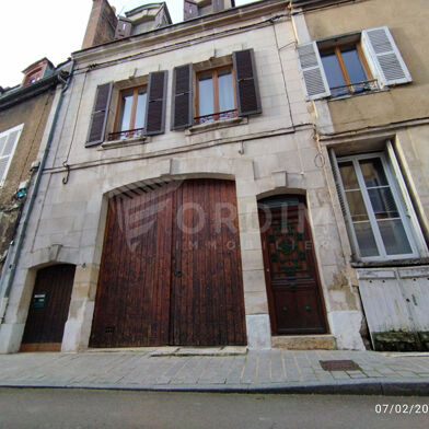 Maison 7 pièces 165000 €