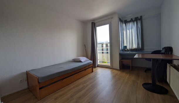 Appartement 1 pièces  à louer Grenoble 38100