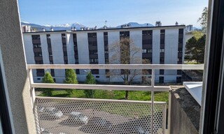 Appartement 1 Pièce 18 m² à louer à Grenoble (38100)