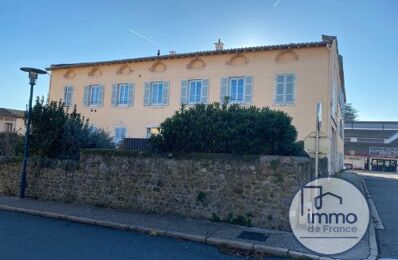 vente appartement 114 400 € à proximité de Roussillon (38150)