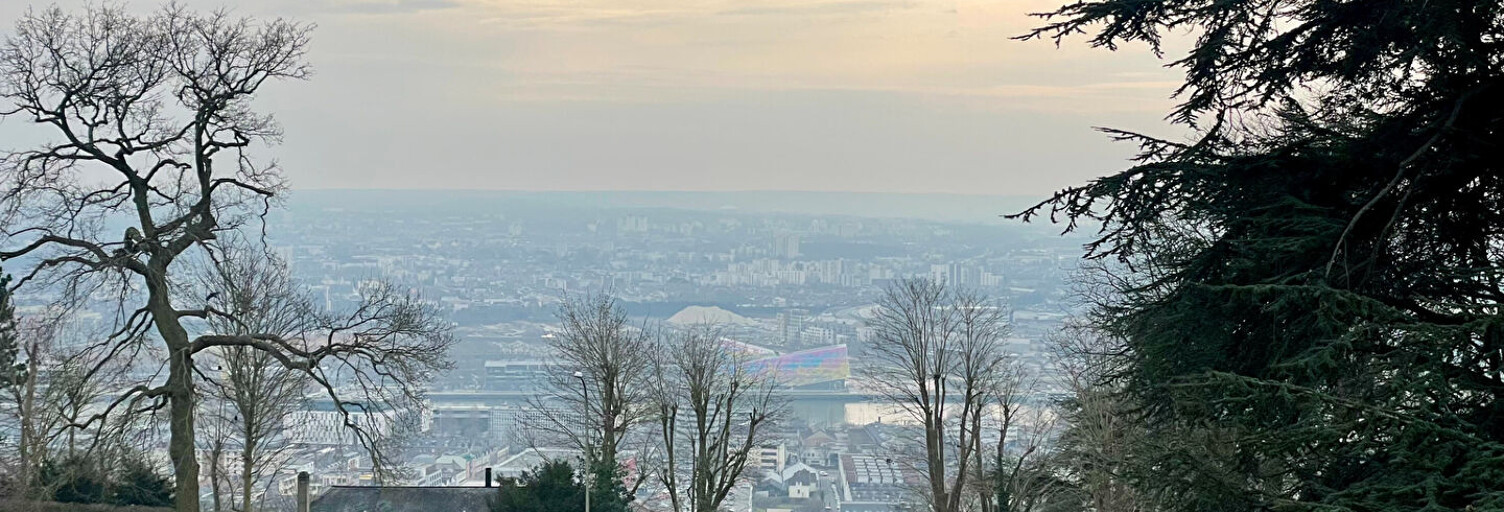 Appartement 4 Pièces 143 m² à vendre à Mont-Saint-Aignan (76130)