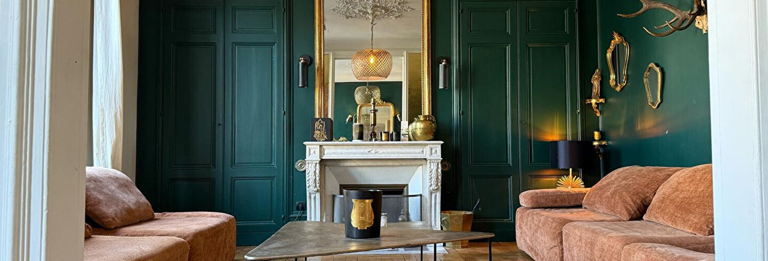 Appartement 3 Pièces 104 m² à vendre à Rouen (76000)