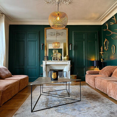 Appartement 3 pièces 428000 €