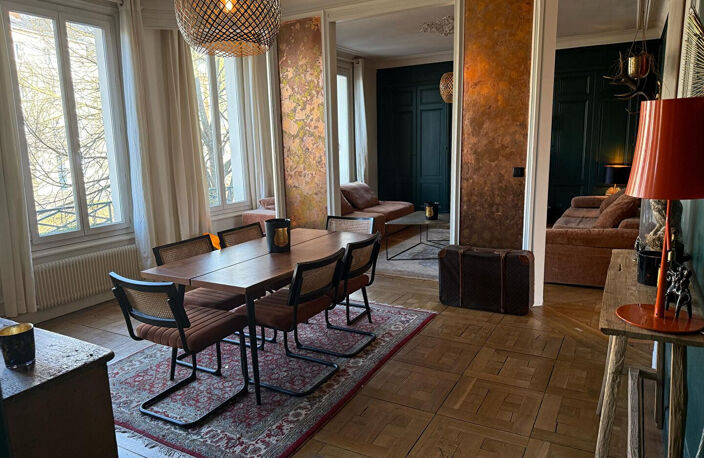 Appartement ROUEN (76000) Gare 3 pièces 104 m² — photo 5