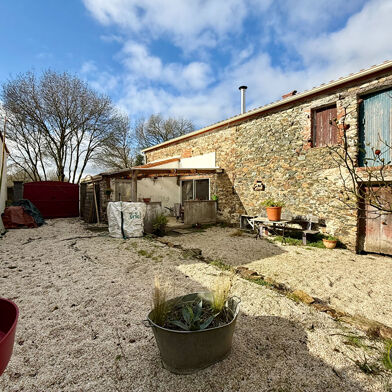 Maison 3 pièces 120 m²