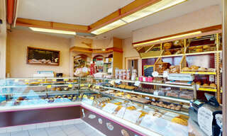 Commerce  100 m² à vendre à Équeurdreville-Hainneville (50120)