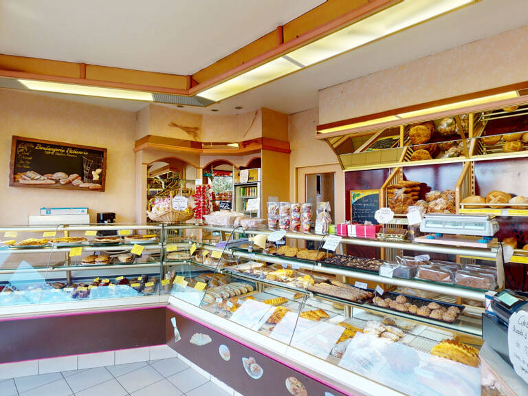 CHERBOURG EN COTENTIN - Fond de commerce Boulangerie Pâtisserie — photo 1