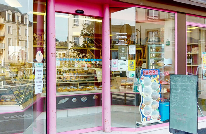 CHERBOURG EN COTENTIN - Fond de commerce Boulangerie Pâtisserie — photo 3