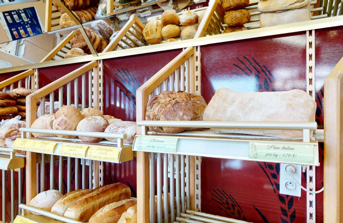 CHERBOURG EN COTENTIN - Fond de commerce Boulangerie Pâtisserie — photo 4
