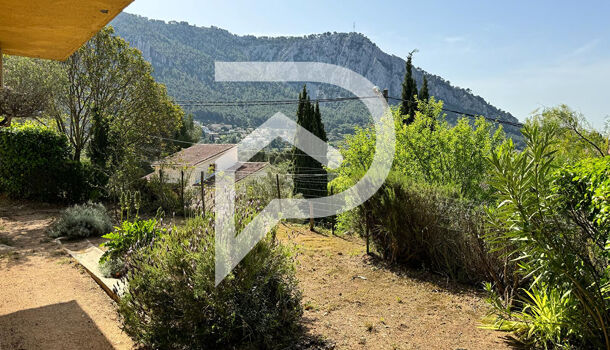 Villa / Maison 4 pièces  à vendre Toulon 83000