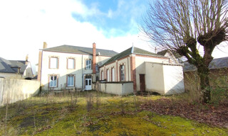 Maison 10 Pièces 526 m² à vendre à Cloyes-les-Trois-Rivières (28220)