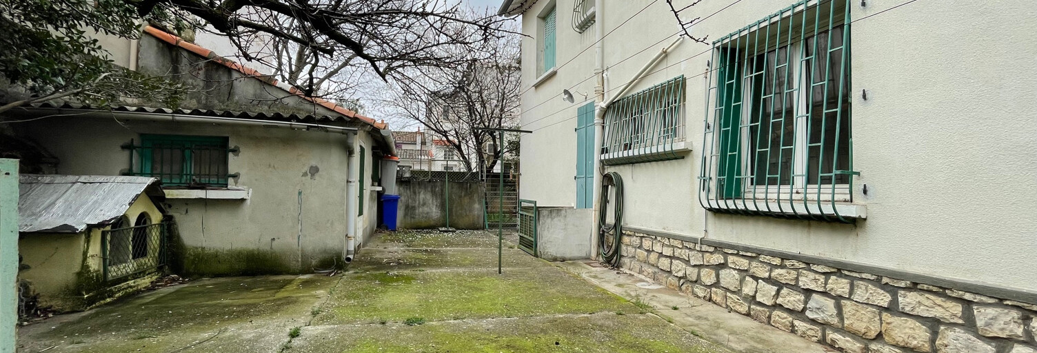 Maison 6 Pièces 140 m² à vendre à Montpellier (34070)