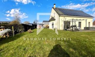 Maison 5 Pièces 153 m² à vendre à Mesnil-Raoul (76520)