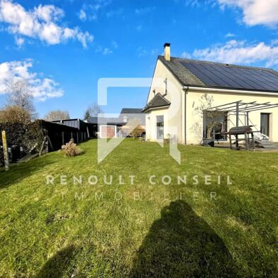 Maison 5 pièces 359000 €