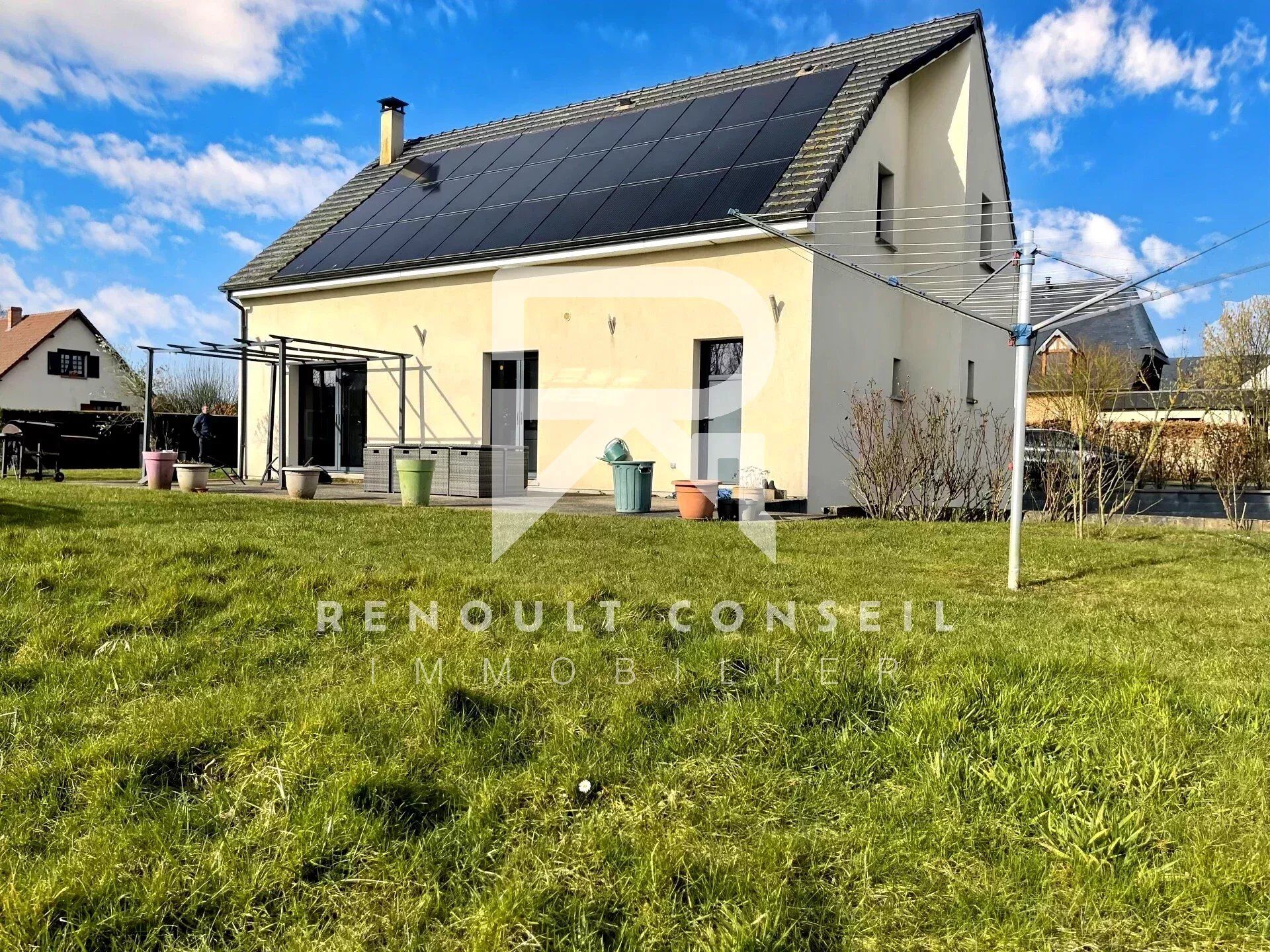Agence immobilière de Renoult Conseil Immobilier