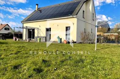 Maison 5 pièces 349000 €