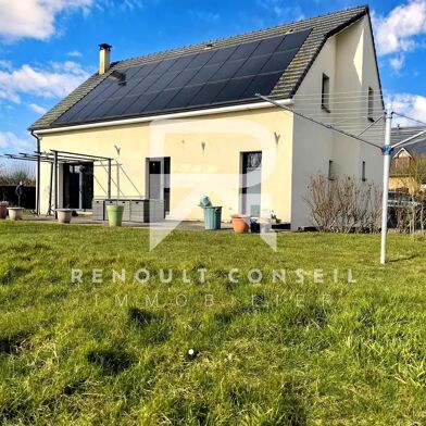 Maison 5 pièces 349000 €