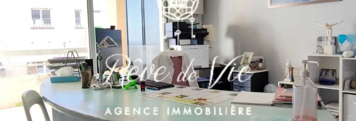 Bureau 3 Pièces 58 m² à vendre à Bormes-les-Mimosas (83230)
