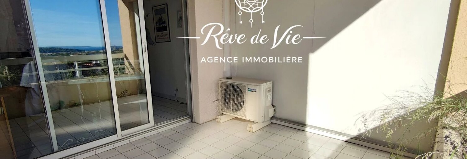 Bureau 3 Pièces 58 m² à vendre à Bormes-les-Mimosas (83230)
