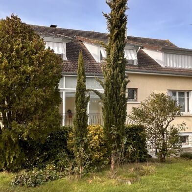 Maison 7 pièces 185 m²